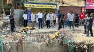 HYDRAA clears 45 truckloads of silt from Ameerpet junction pipelines