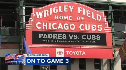 MLB news: Chicago Cubs lose to San Diego Padres in game 2 of National League Wild Card Series at Wrigley Field
