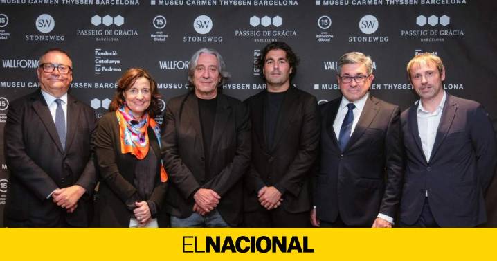 El Museo Thyssen Barcelona abrirá las puertas el segundo semestre de 2028 para elevar el arte catalán
