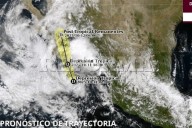 Se degrada 'Raymond' a depresión; alertan impacto en BCS