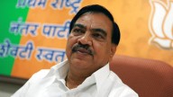 Gold Worth Rs 6.5 Lakh Stolen From Eknath Khadse's Jalgaon Residence