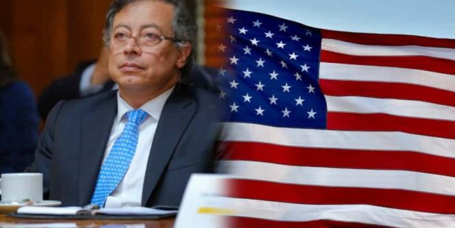 'Muy grave': reacciones tras inclusión de Petro en la lista Clinton