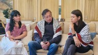 Colombianas detenidas por Israel regresaron al país: gobierno denunció presuntas amenazas a sus familias