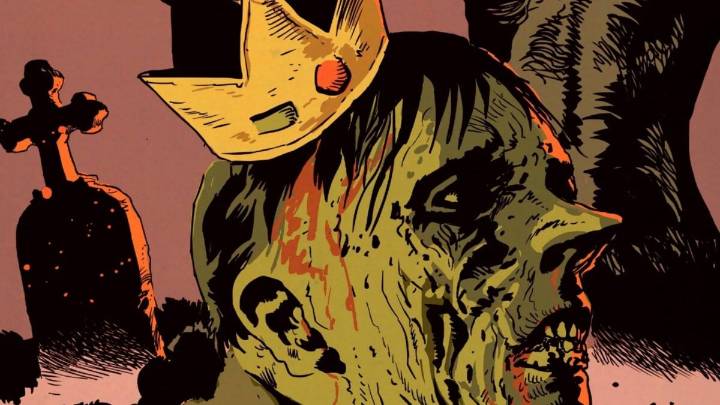 'Afterlife with Archie' Will Rise From the Grave on Disney+