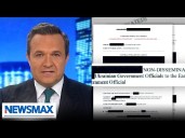 Greg Kelly has top secret information about a specific government official