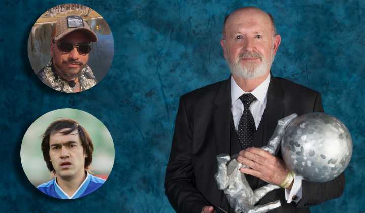 Shaggy Martínez y Alex Montiel se despiden de Manuel Lapuente: “Se va un grande”