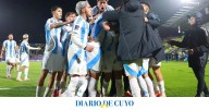 Argentina se prepara para buscar la final del Mundial Sub 20 ante el duro Colombia