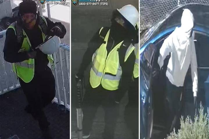 Thieves in reflector vests steal $3.2M from NYC home in brazen burglary: cops