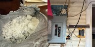 4 arrested after meth bust at Stanton home