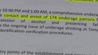 How a state department is using federal funding to curb underage drinking