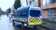Atentado contra activistas venezolanos: se investiga si querían solo asustarlos y se conoce dueño del carro