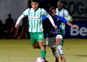 En La Independencia, Boyacá Chicó y Atlético Nacional empataron 1×1