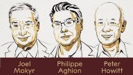 Premio Nobel de Economía fue otorgado a investigadores del impulso de la innovación en el crecimiento