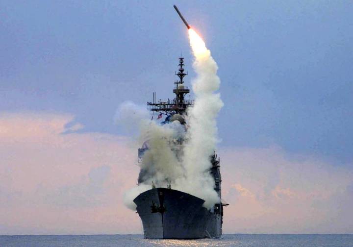 Rusia responde con amenazas a EE UU ante el posible envío de misiles Tomahawk a Kiev