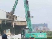 Hyderabad: HYDRAA demolition drive on encroached govt land sparks tension