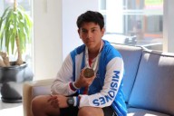 Las primeras medallas de Misiones llegaron con la natación adaptada