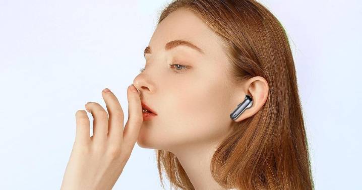 Amazon earbuds that are 'just as good' as Apple AirPods but a fraction of the price