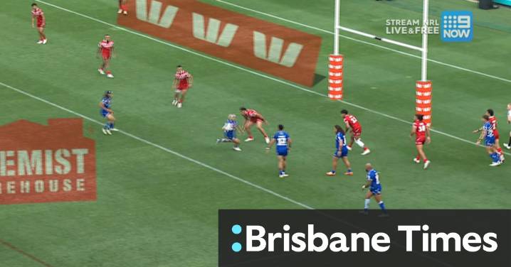 Men’s Pacific Championships Highlights: Tonga XIII v Toa Samoa