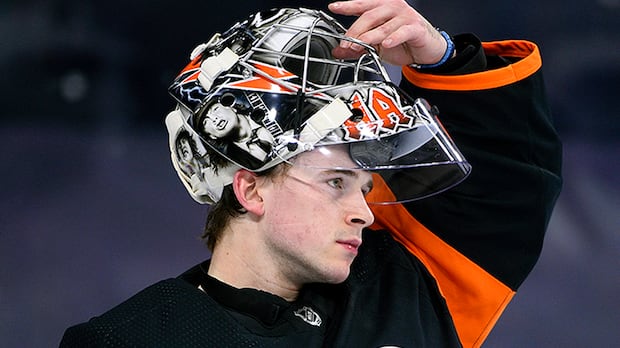 Goalie Carter Hart in agreement with Golden Knights after sexual assault acquittal