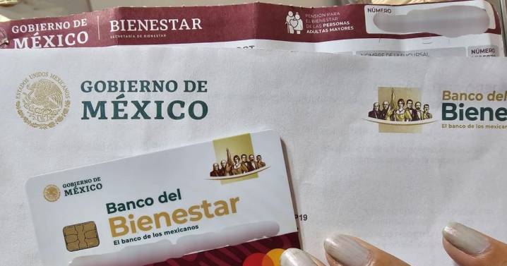 Inicia entrega de tarjetas del programa Pensión Mujeres Bienestar en Baja California