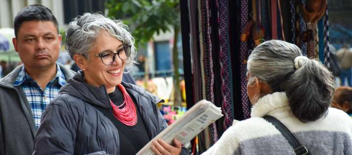 ¿Pizarro declina ser cabeza de lista para el Senado?: "No convertiré esto en una disputa"