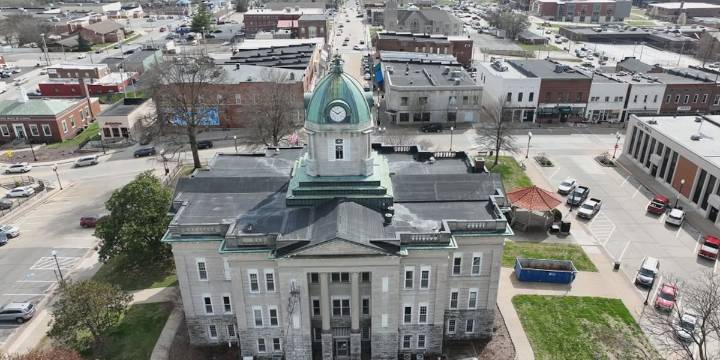 Open houses set for new Cape Girardeau Co. Jail, newly renovated 1908 Courthouse