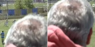 “Candidato al Puskás”: el gol fantasma en el fútbol argentino que es furor en las redes sociales
