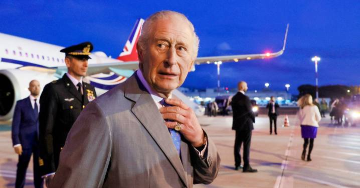 Why the King took action against Prince Andrew now
