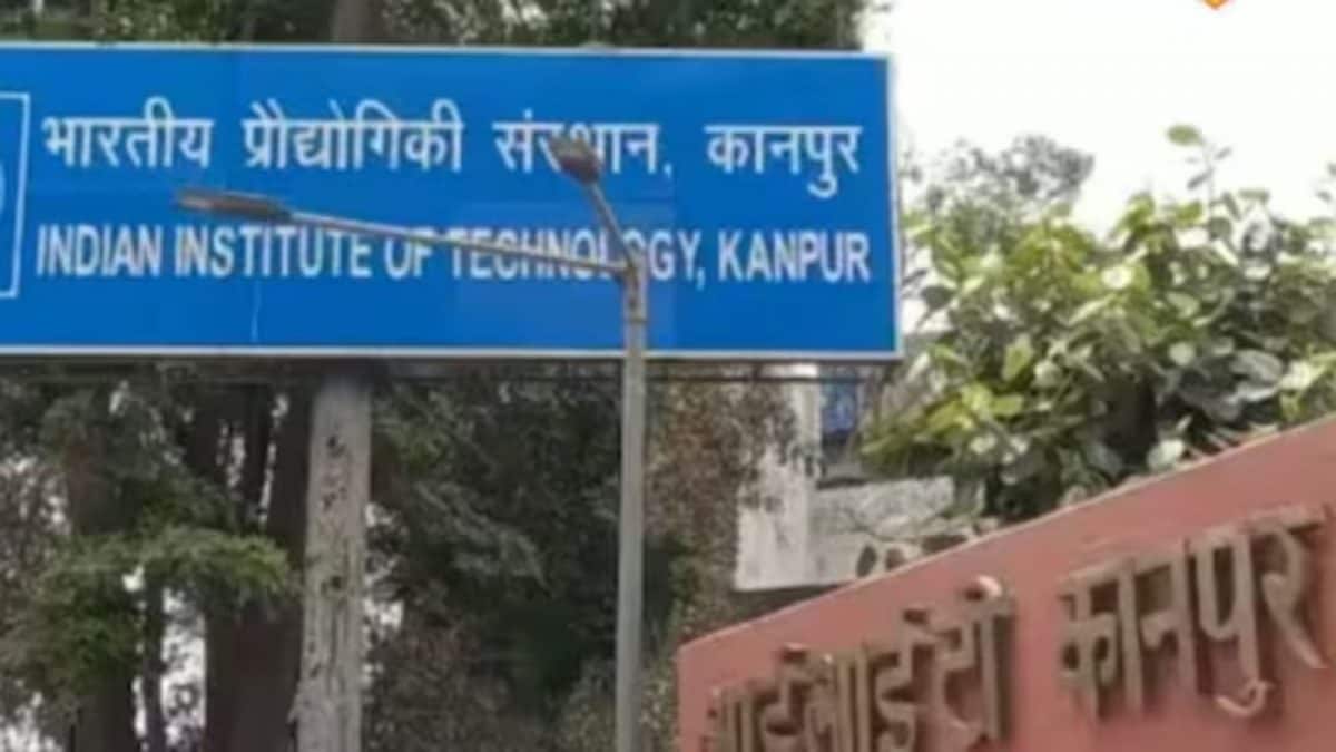 IIT Kanpur Final-Year Student Found Dead In Hostel; Institute Assures Full Cooperation In Probe