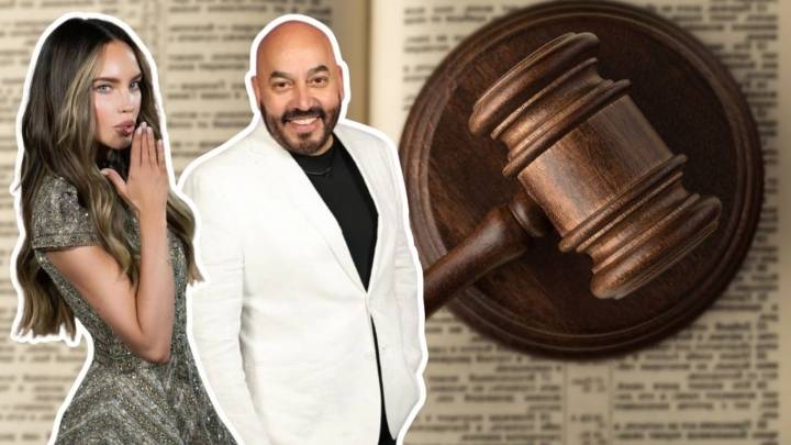 Lupillo Rivera enfrenta la justicia: Así es como Belinda exige proteger su información personal