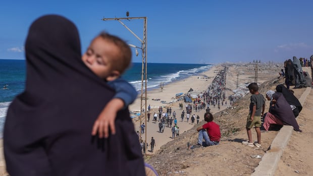 IN PHOTOS | Scenes in Gaza amid ceasefire