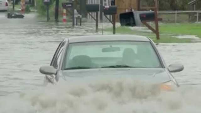 Government shutdown impacting flood insurance reductions in Jefferson Parish
