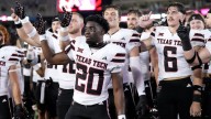 Texas fall outs of AP Top 25, Texas Tech cracks top 10 for the first time since 2008