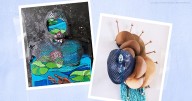 The Healing Stories Behind Radiation Mask Art