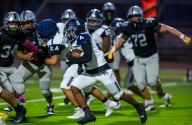 Nevada high school football, soccer, girls volleyball scores October 17, 2025