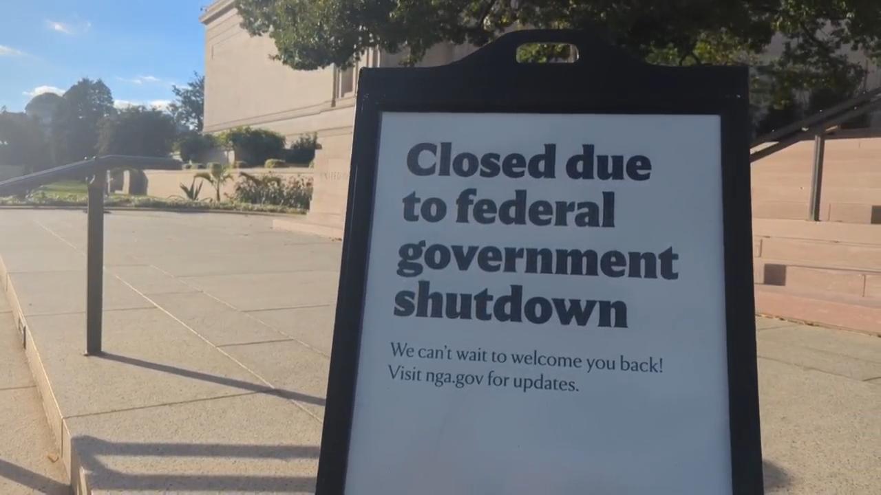 Shutdown impact: What it means for workers, federal programs and the economy