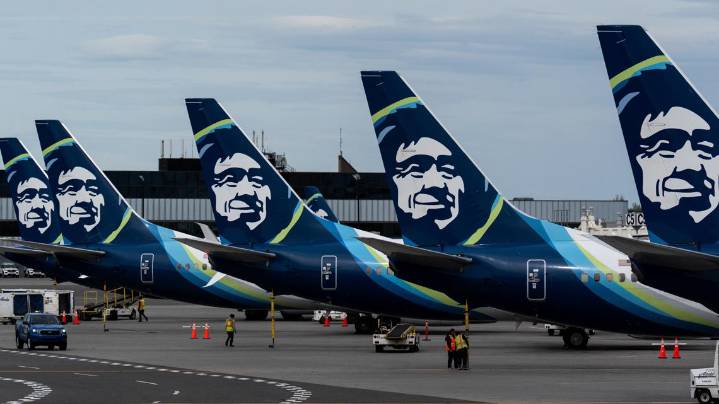 Alaska Airlines' website, app impacted amid Microsoft Azure outage