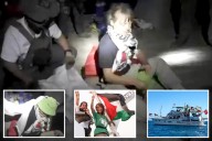 Greta Thunberg, 'Hamas-Sumud' flotilla intercepted by Israel yet again after trying to reach Gaza