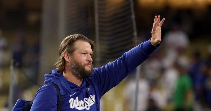 'It was awesome.' Clayton Kershaw savored his final game at Dodger Stadium