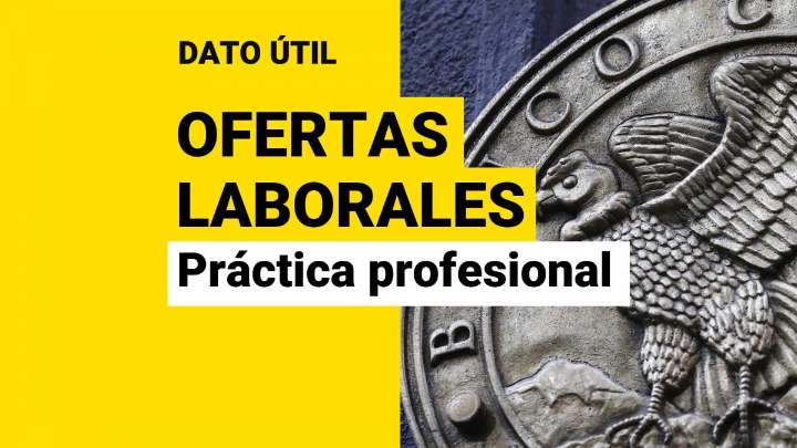 ¿Quieres hacer tu práctica en el Banco Central? Abren postulaciones y estos son los requisitos
