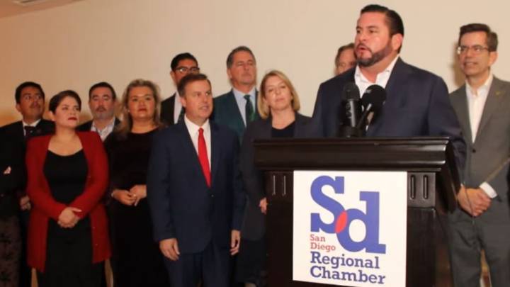 Chamber delegation seeks to strengthen business ties with Mexico