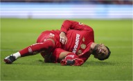 Alexis Vega fuera lo que resta de la fase regular del Apertura 2025 por lesión muscular