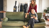 Las pontevedresas que calzan a la Princesa Leonor: «Nos había hecho un pedido la Casa Real y cuando lo vimos en la tele, alucinamos»