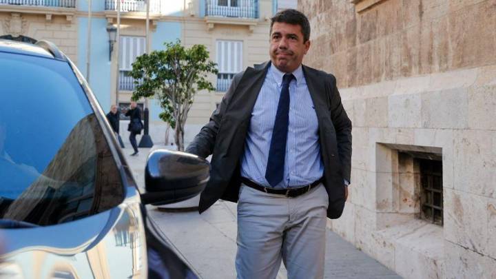 ¿Puede haber un efecto Guardiola sobre Mazón y la Comunitat Valenciana?