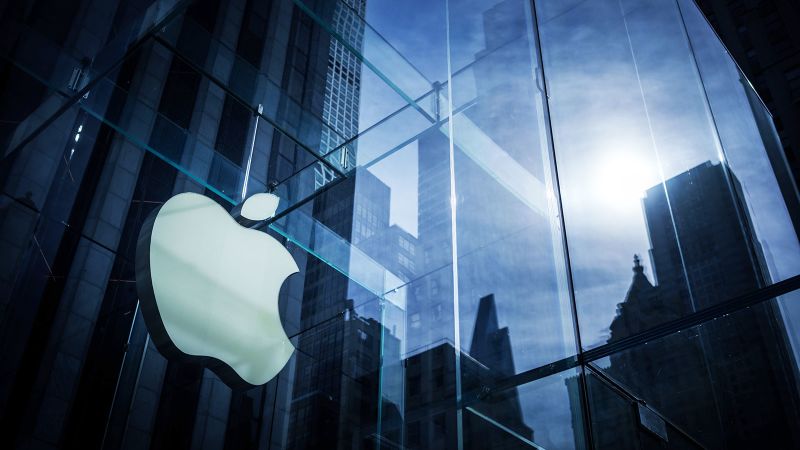 US agency sues Apple for alleged discrimination against Jewish worker