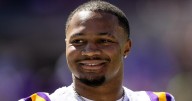 Caden Durham, LSU football injury update from Brian Kelly