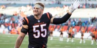 Bengals linebacker Logan Wilson requests trade, per report