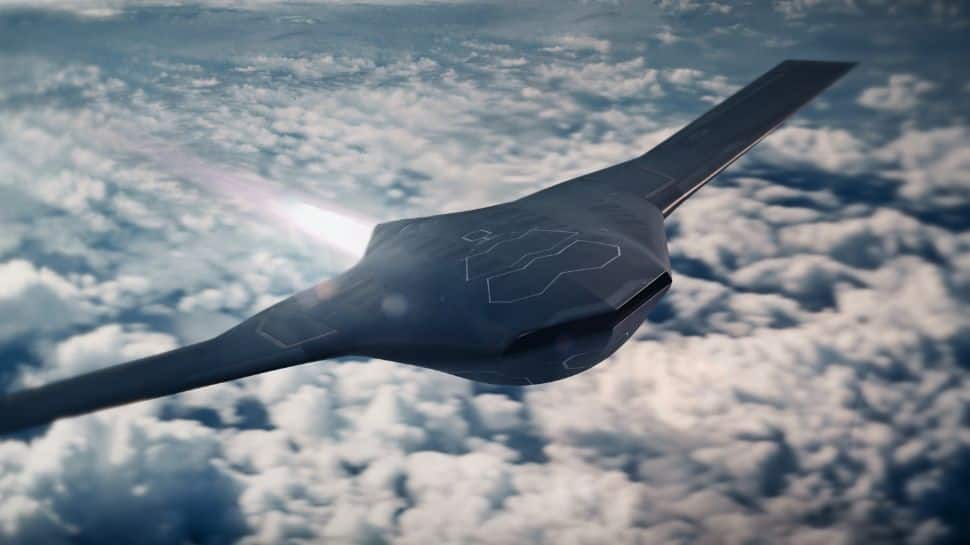 Sky's Deadliest Terminator Revealed: AI Jet Needs No Pilot, No Runway - Takes Off Like Rocket, Strikes Without Mercy