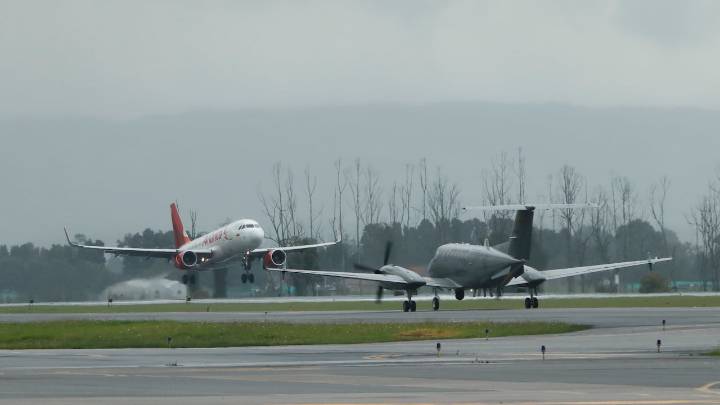 Avanza la investigación por la muerte de operario en el aeropuerto El Dorado en plena pista de aterrizaje: Autoridades se pronuncian