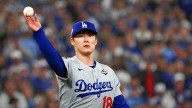 Dodgers’ Yoshinobu Yamamoto has surpassing Clayton Kershaw in career aspirations